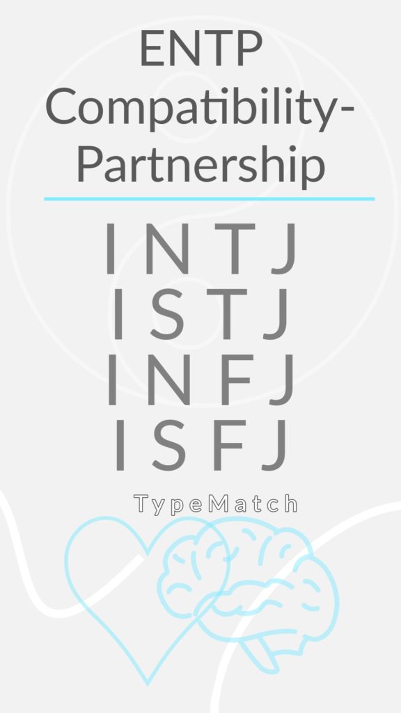 ENTP relationship compatibility