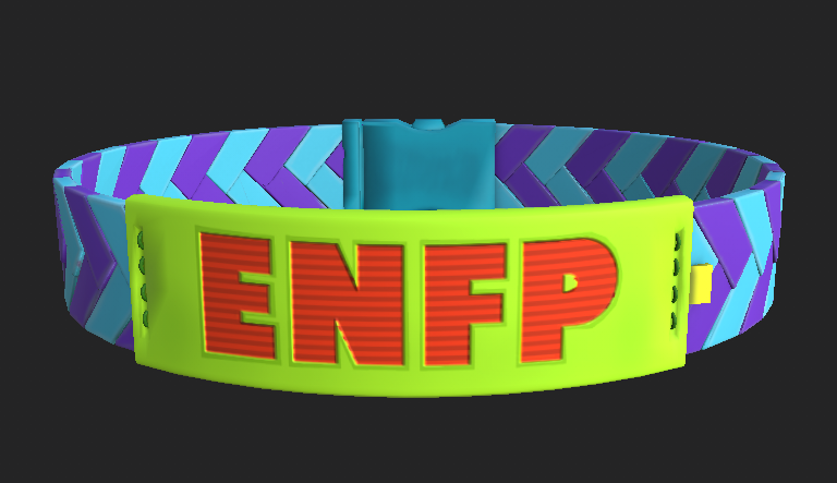 ENFP NFT Pass