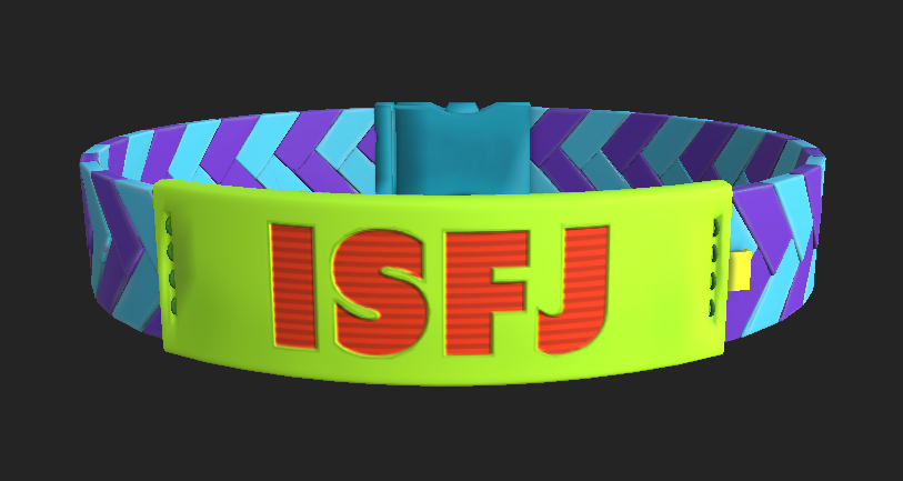 ISFJ NFT PASS