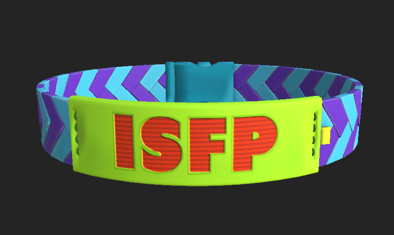 ISFP NFT