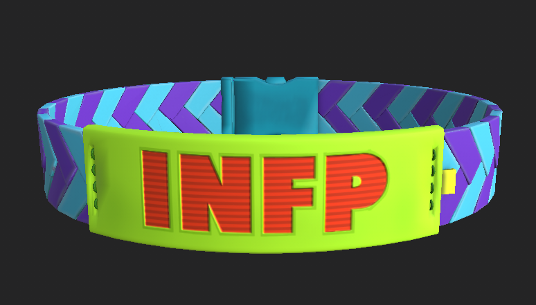 INFP personality world pass