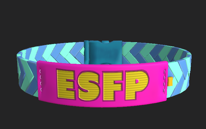 ESFP NFT