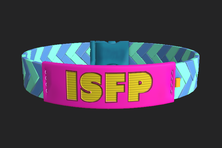 ISFP NFT PASS