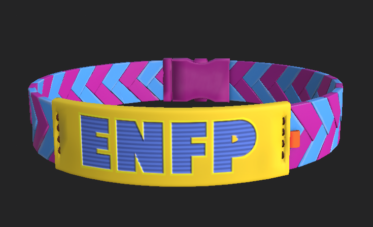 ENFP personality world pass