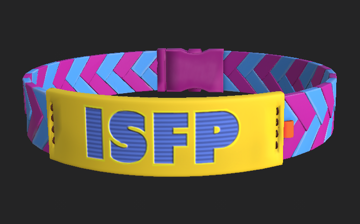 ISFP PERSONALITY WORLD PASS