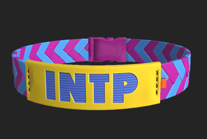 INTP PERSONALITY WORLD PASS