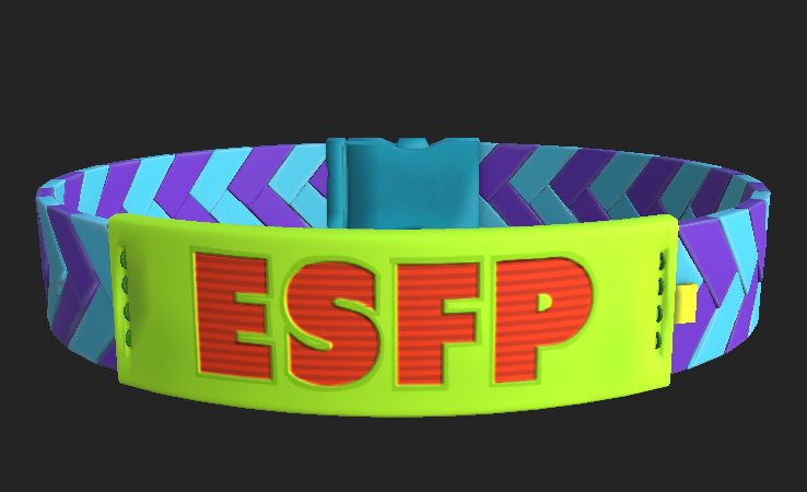 ESFP NFT PASS