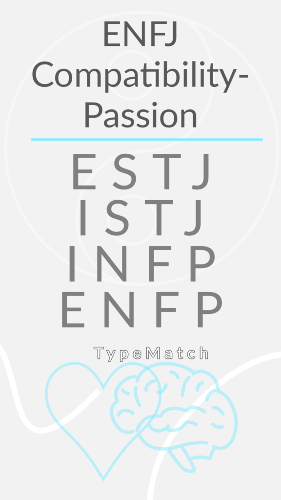 ENFJ best match