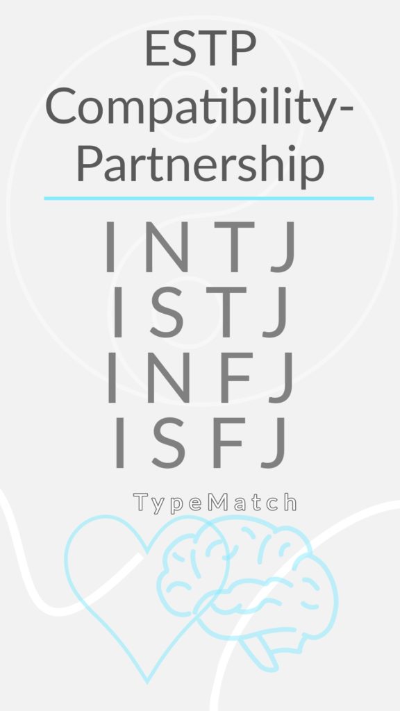 ESTP best Match