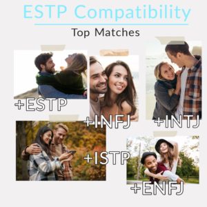 ESTP top matches