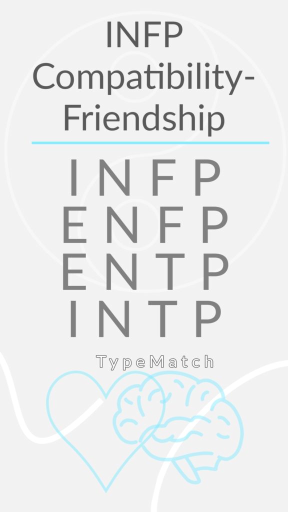 INFP compatible match