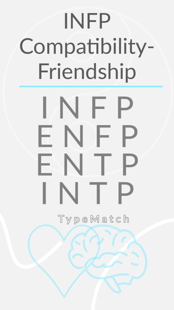 INFP x ENTP  Infp, Mbti character, Mbti relationships