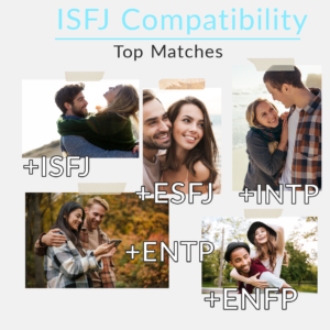 ISFJ top match