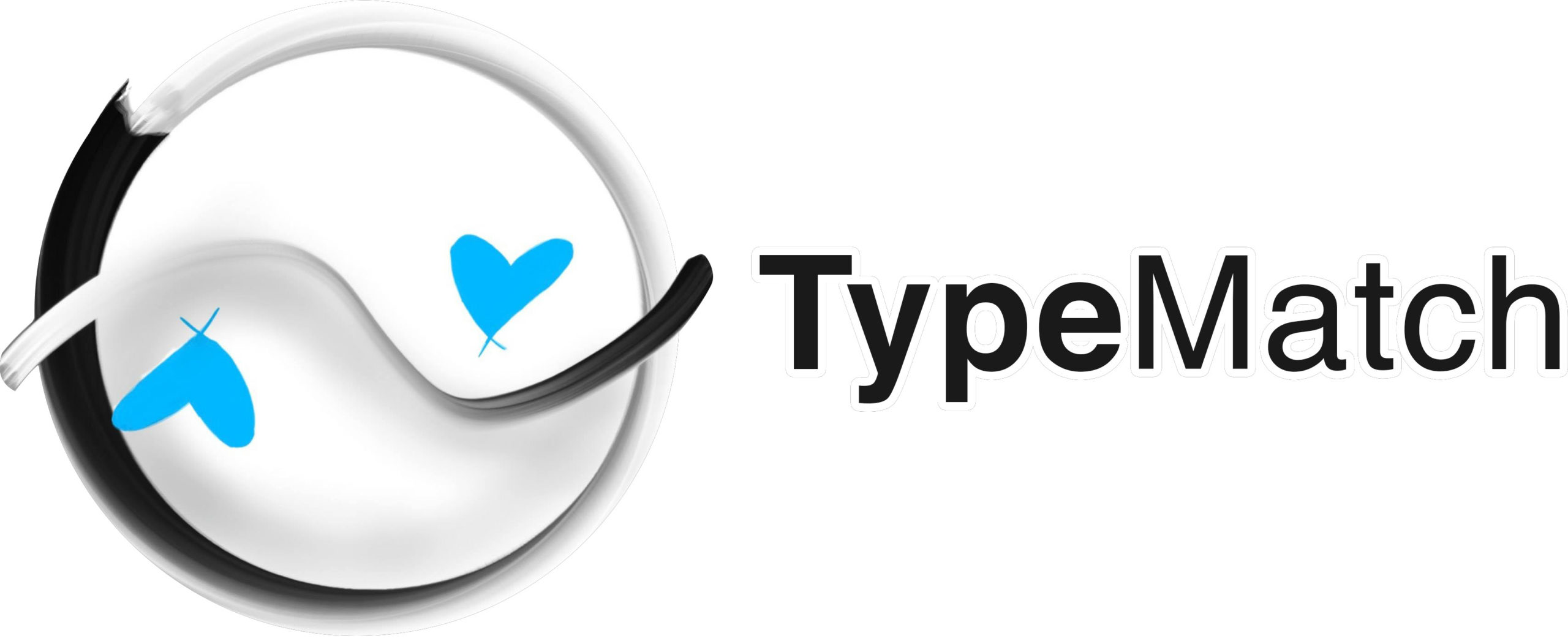 TypeMatch - Data is beautiful. Who are you most attracted