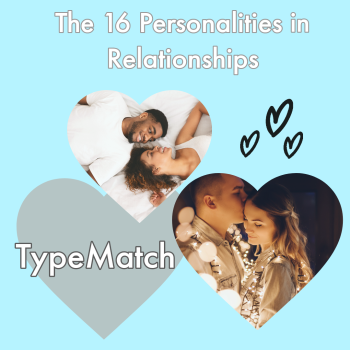 16 personalities relationships