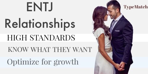 ENTJ relationships