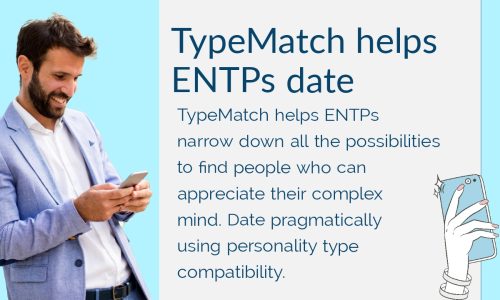 ENTP dating app