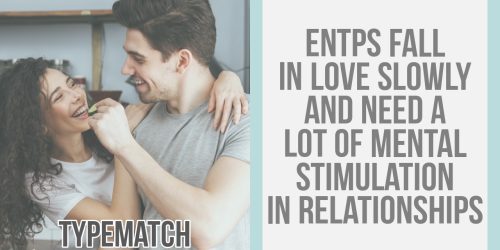 ENTP love