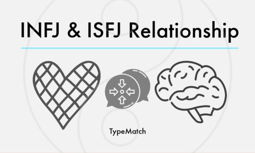 INFJ ISFJ Relationship