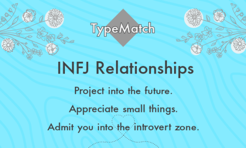 INFJ relationships