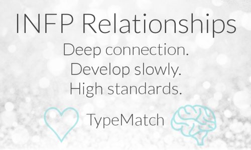 INFP relationships