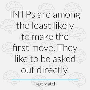 INTP flirting