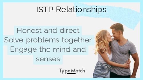 ISTP relationships